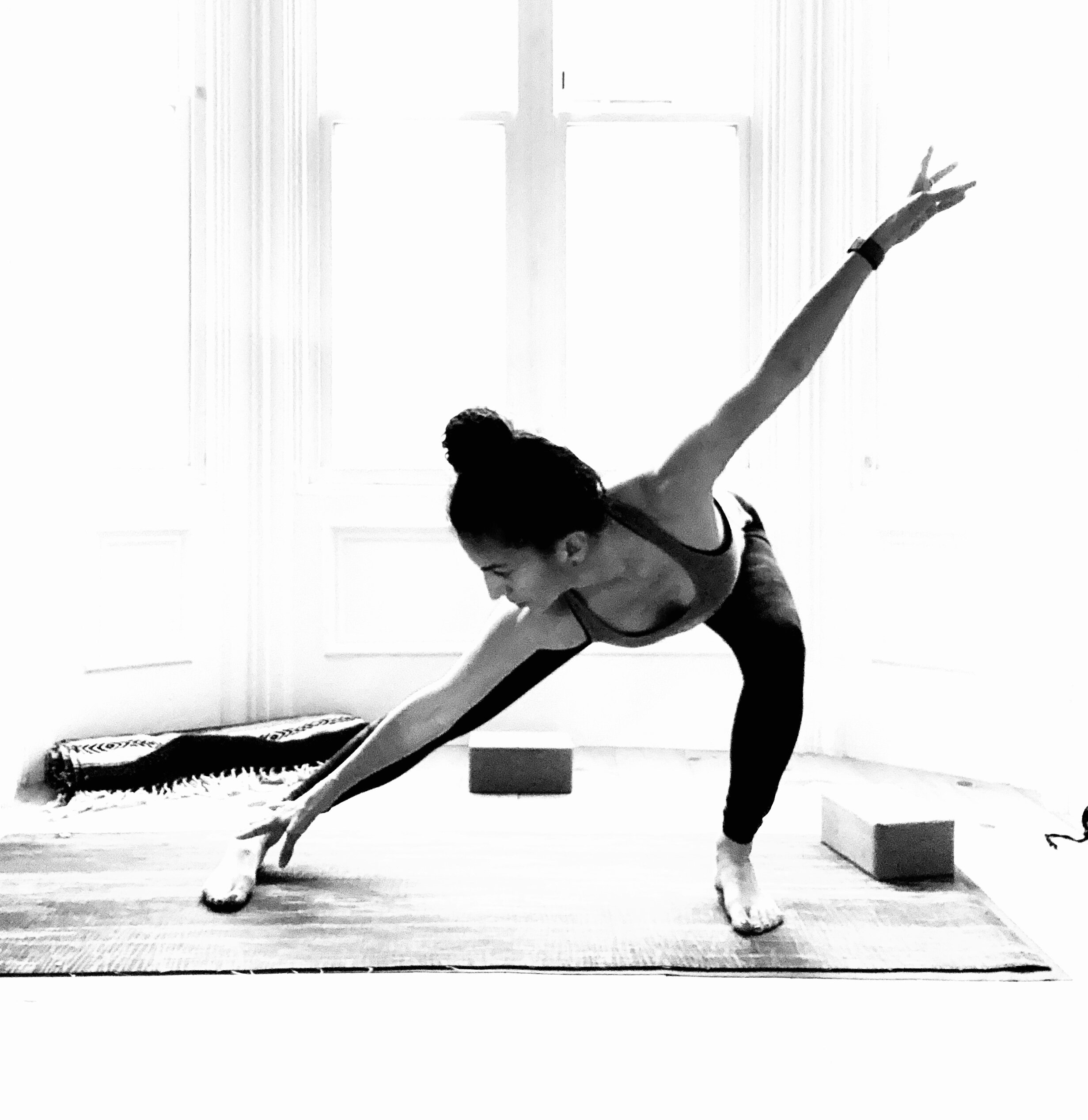 75 Minute Yoga + Mobility: Hips, Binds and Balance
