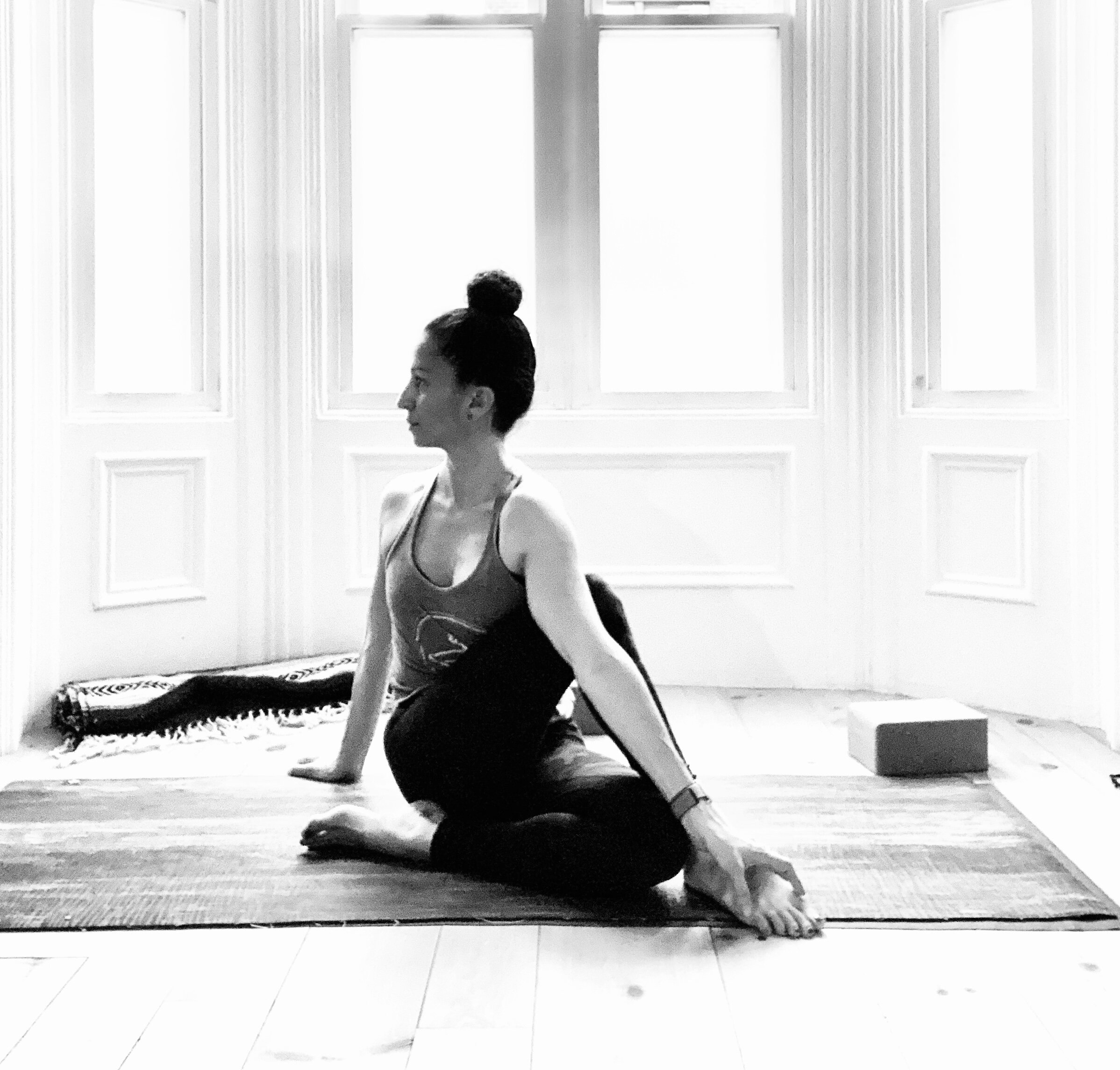 75 Minute Yoga + Mobility: Hip Abduction and Stability