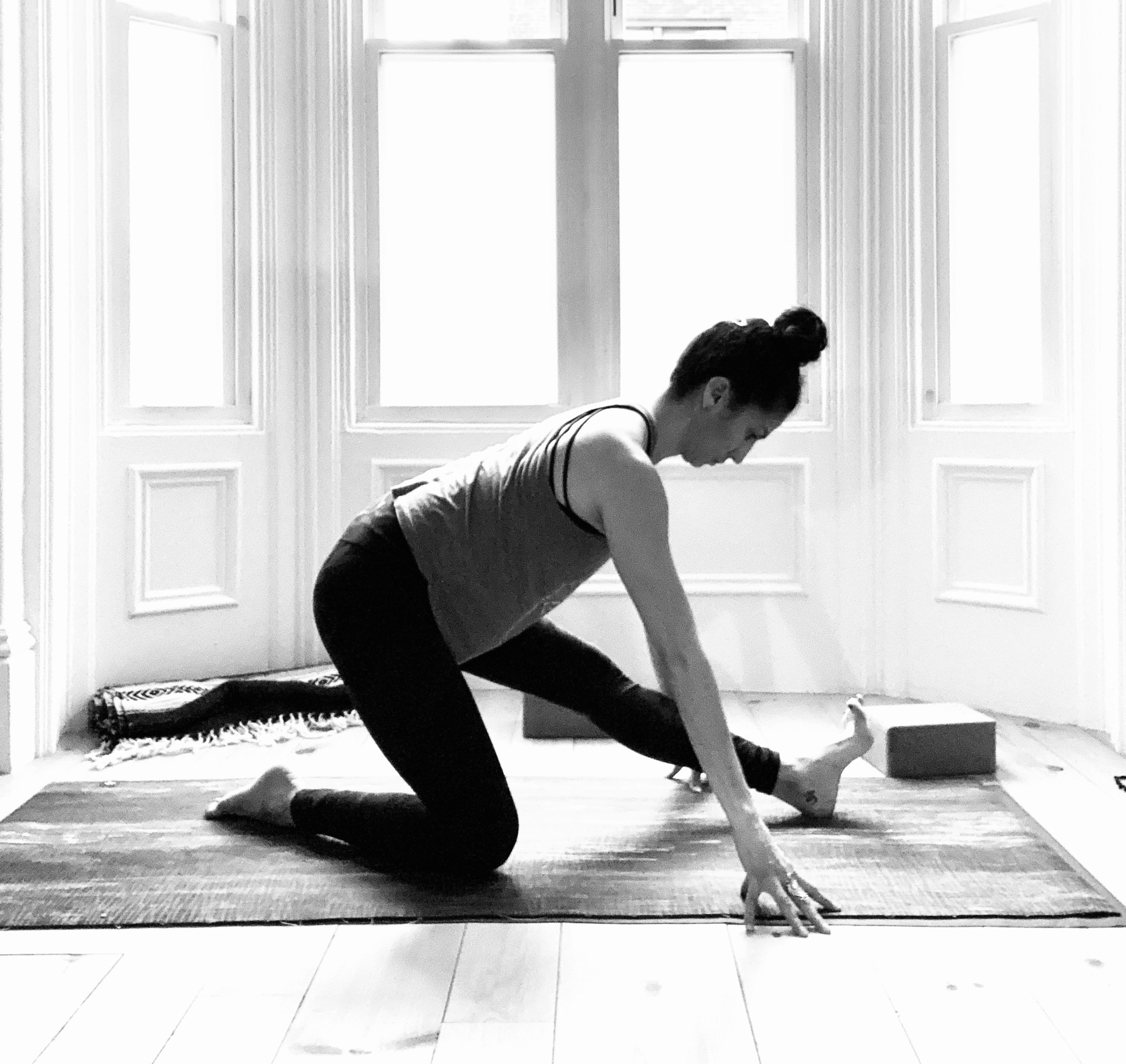 75 Minute Yoga + Mobility: Hip Adduction and Splits