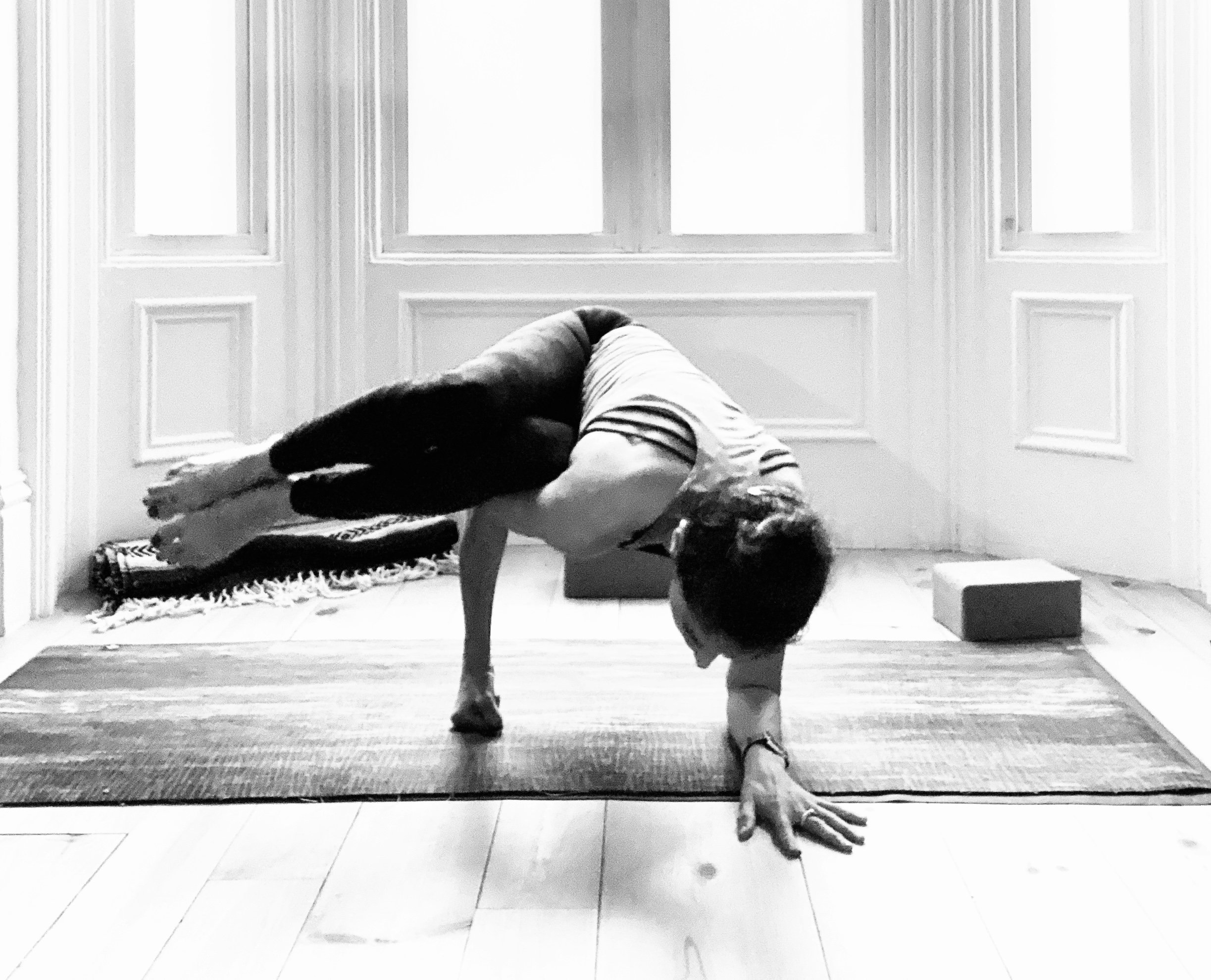 75 Minute Yoga + Mobility: Strength for Balance