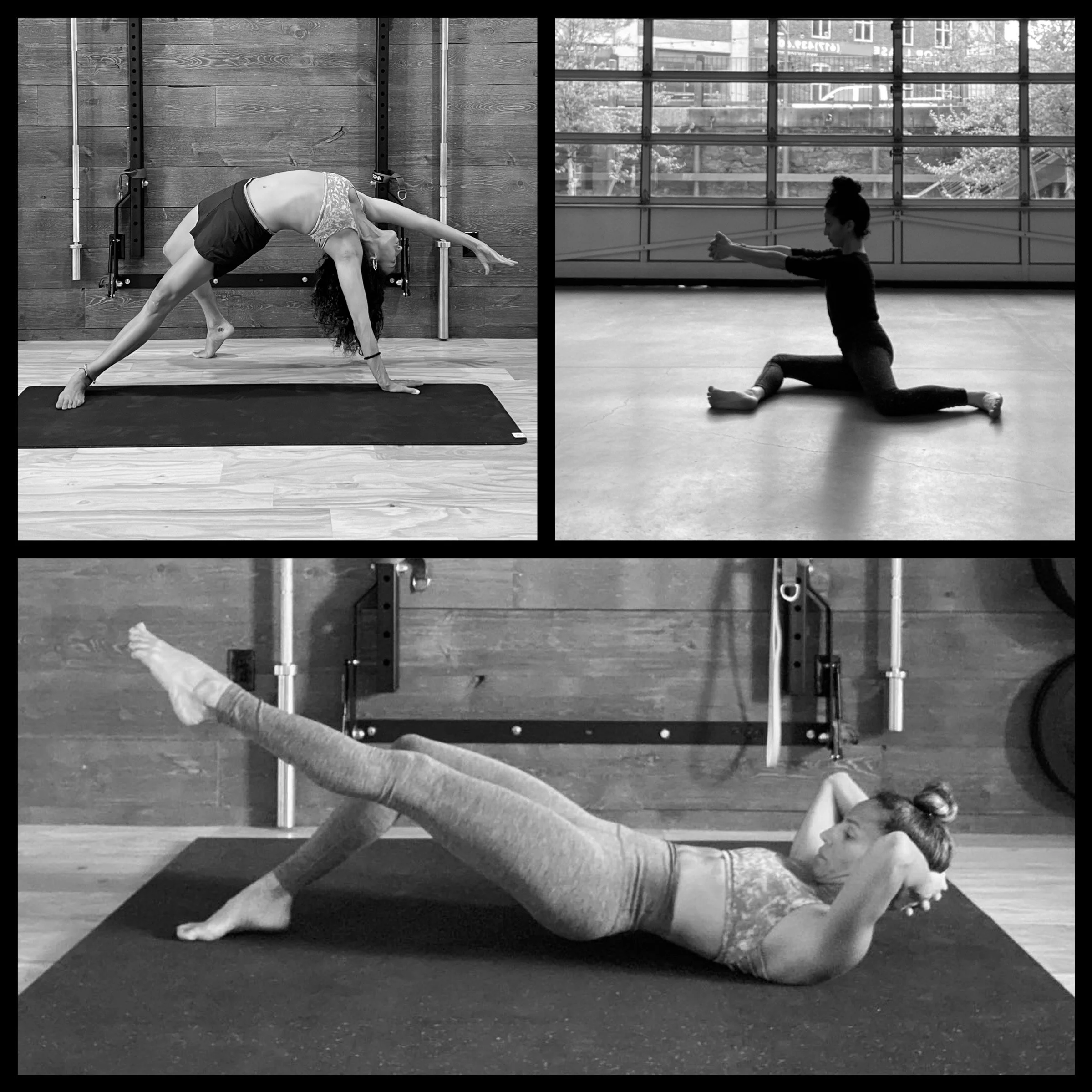 The Movement Collective Monthly Subscription