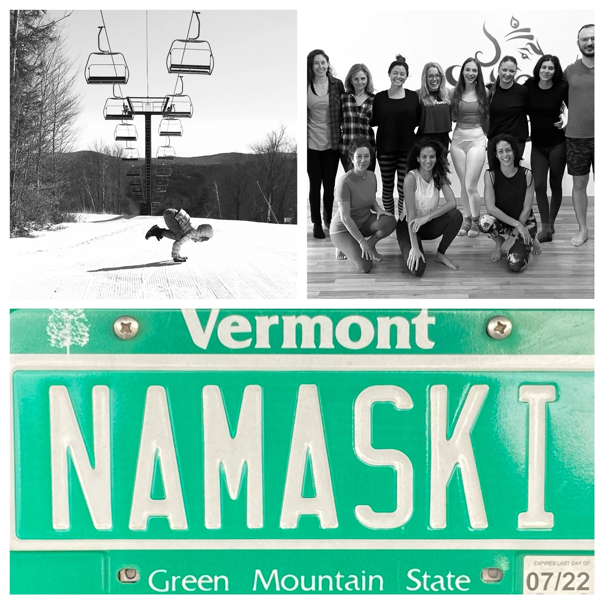 2025 NAMASKI VERMONT YOGA RETREAT