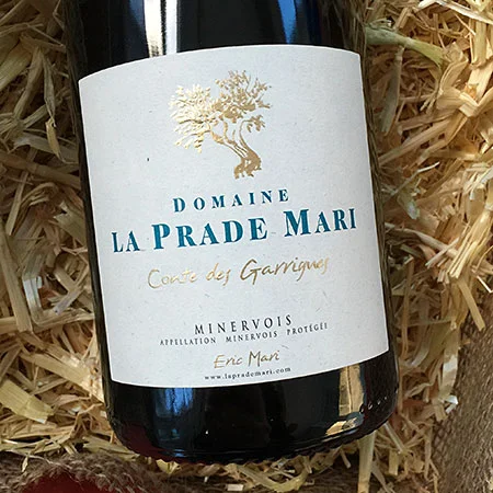 LA PRADE MARI // CONTE DE GARRIGUE
