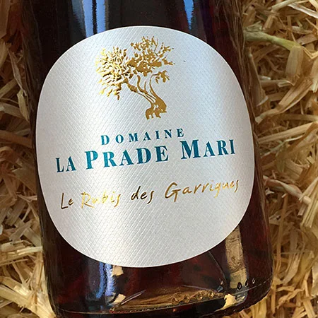 LA PRADE MARI // LE RUBIS DE GARRIGUE ROSÉ