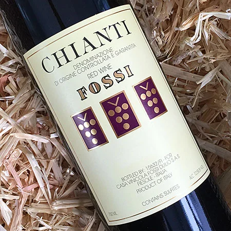 FOSSI // CHIANTI