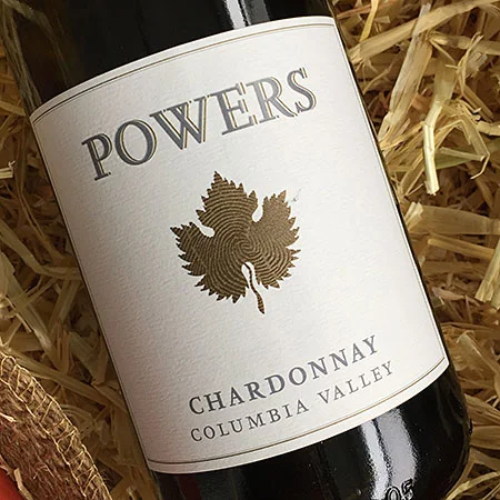 POWERS // CHARDONNAY