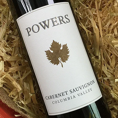 POWERS // CABERNET SAUVIGNON