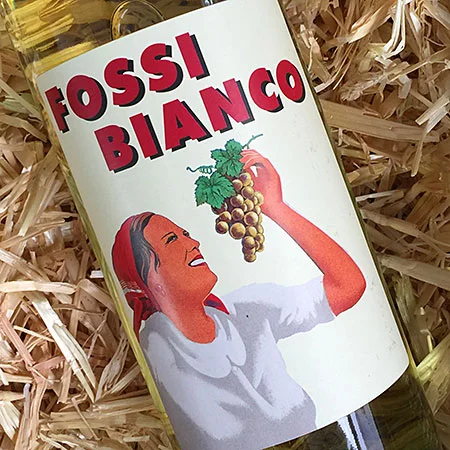FOSSI // BIANCO