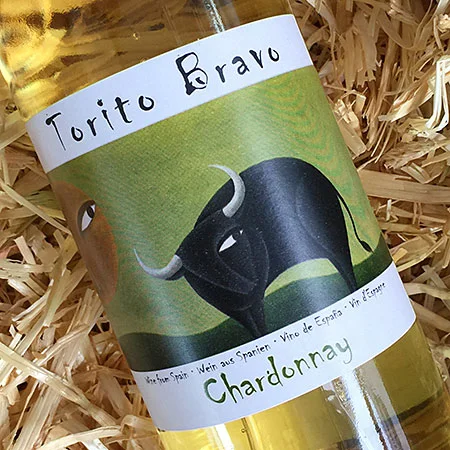 TORITO BRAVO // CHARDONNAY