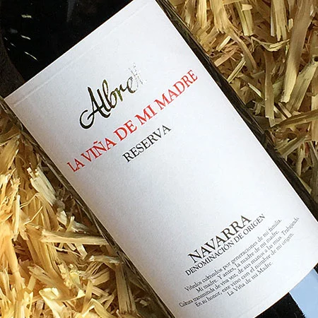 ALBRET // LA VIÑA DE MI MADRE RISERVA