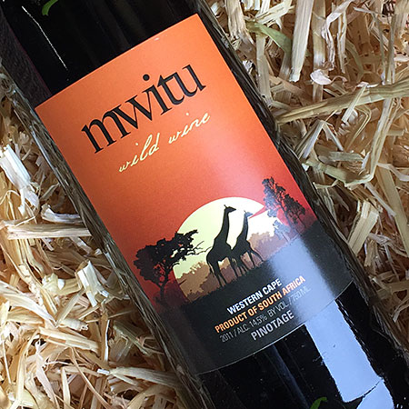 MWITU // PINOTAGE