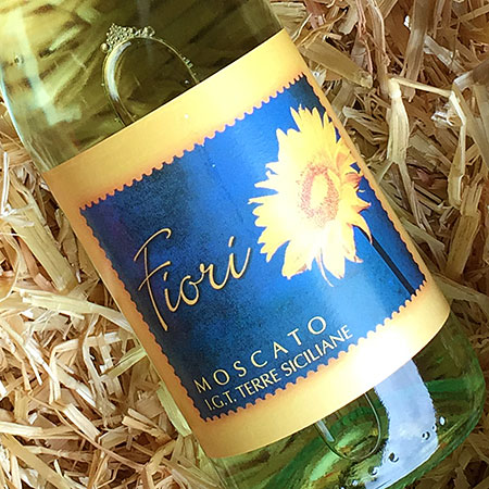 FIORI // MOSCATO FRIZZANTE