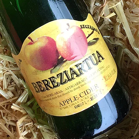 BEREZIARTUA // HARD CIDER