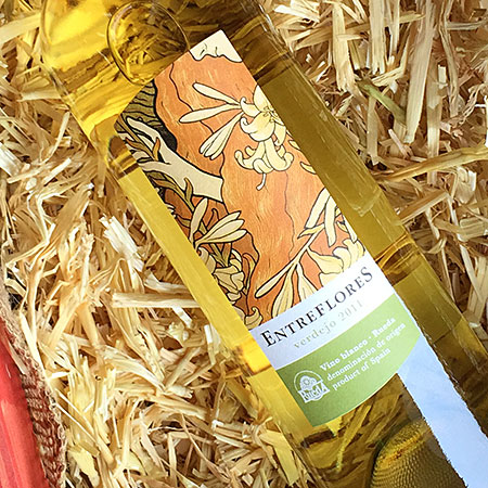 ENTREFLORES // VERDEJO