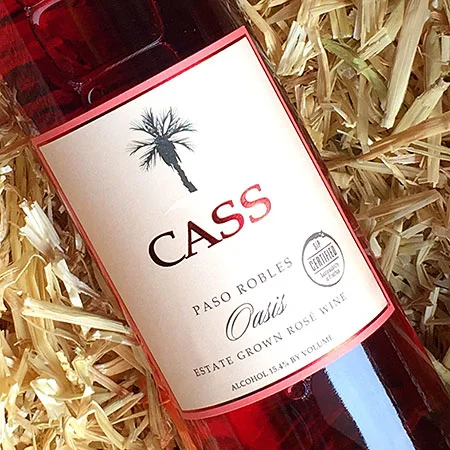 CASS // OASIS ROSÉ