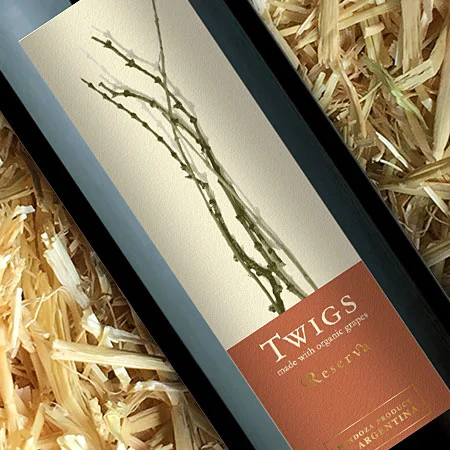 TWIGS // MALBEC