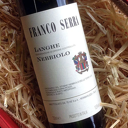 FRANCO SERRA // NEBBIOLO