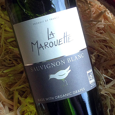 LA MAROUTTE // SAUVIGNON BLANC