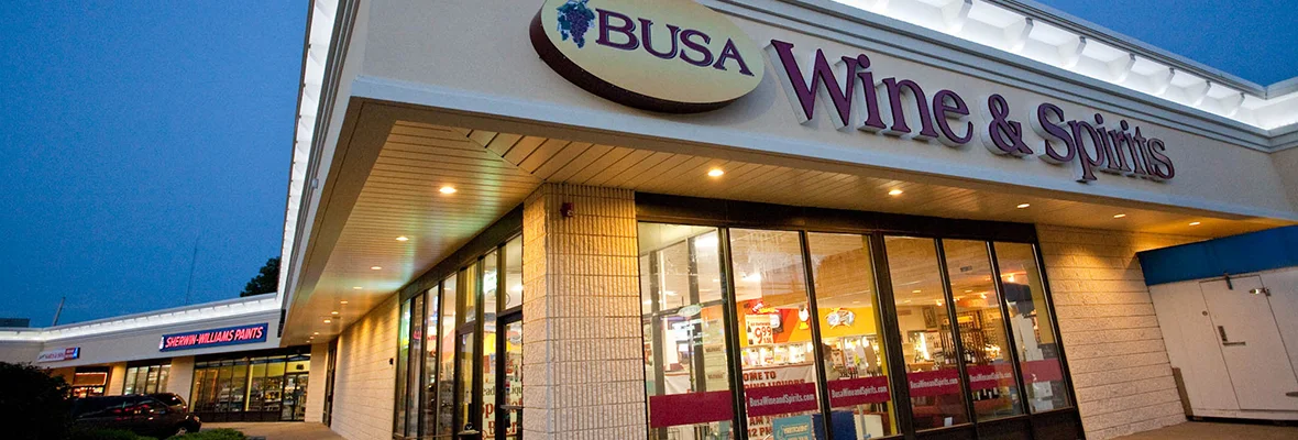 Busa Wine & Spirits