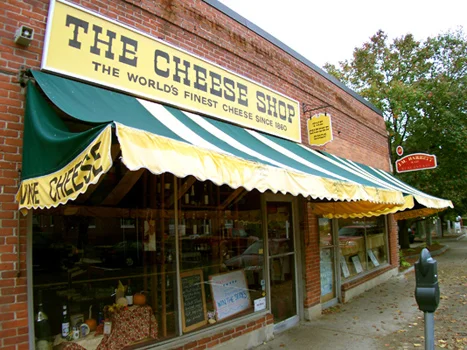 The Concord Cheese Shop