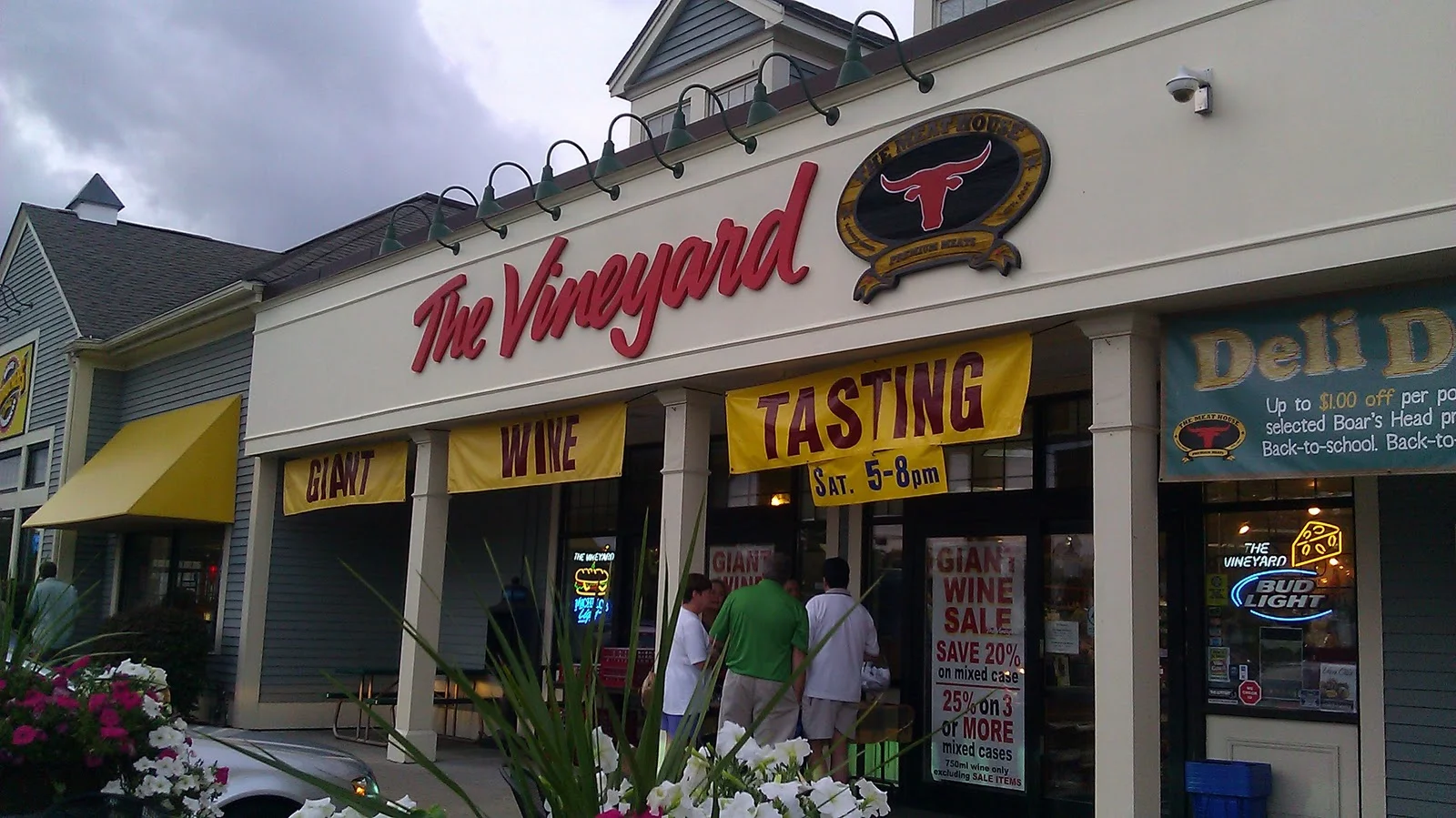 The Vineyard