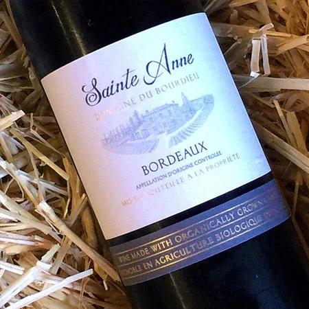 DOMAINE SAINTE-ANNE // BORDEAUX