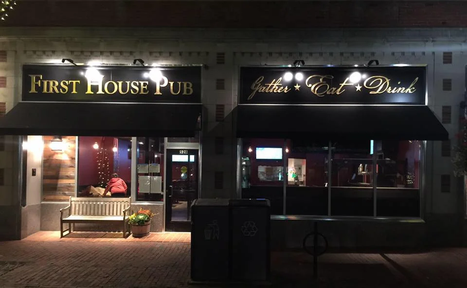 First House Pub, 528 Main St, Winchester, Massachusetts 01890