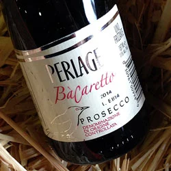 PERLAGE // BACARETTO