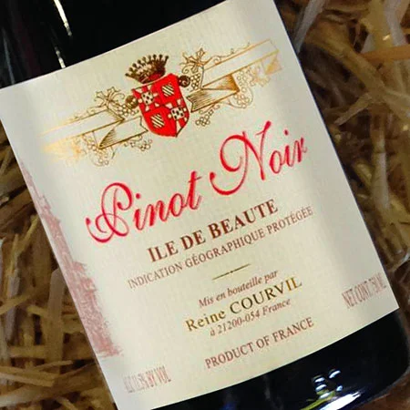 REINE COURVIL // PINOT NOIR