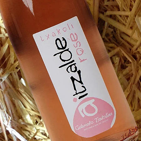 AITZALDE // TXAKOLI ROSE