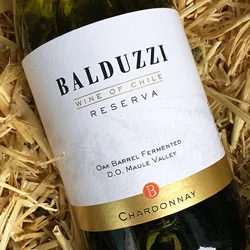 BALDUZZI // CHARDONNAY RESERVA