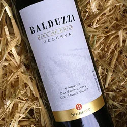 BALDUZZI // MERLOT RESERVA