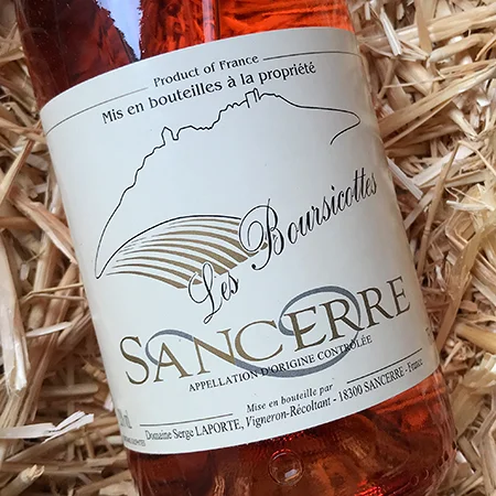 LES BOURISCOTTES // SANCERRE ROSE