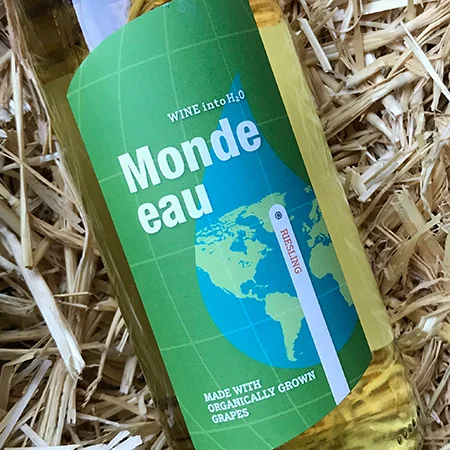 MONDE EAU // RIESLING