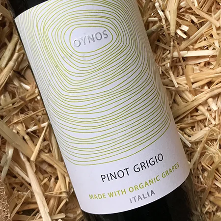 OYNOS // PINOT GRIGIO