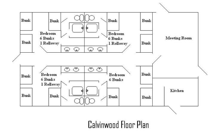 Calvinwood Floor Plan