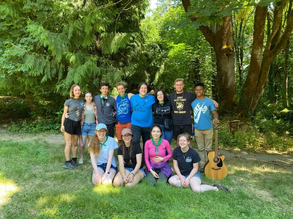 Sound View Camp Family Campground / Outdoor Environmental Education