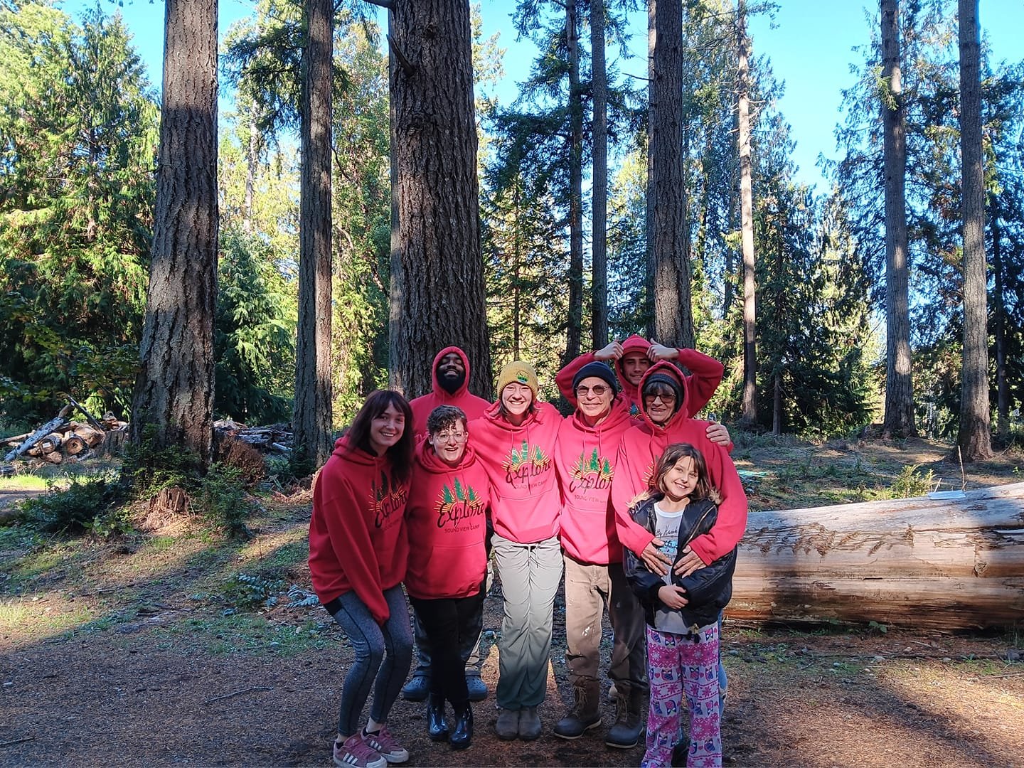 October Family Camp 