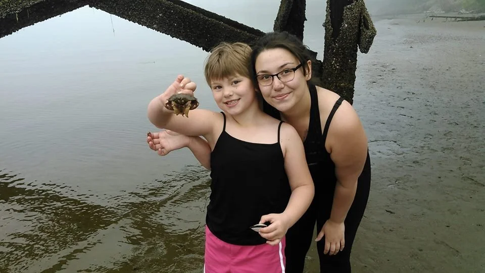 Next Up - Mom &amp; Me Camp
