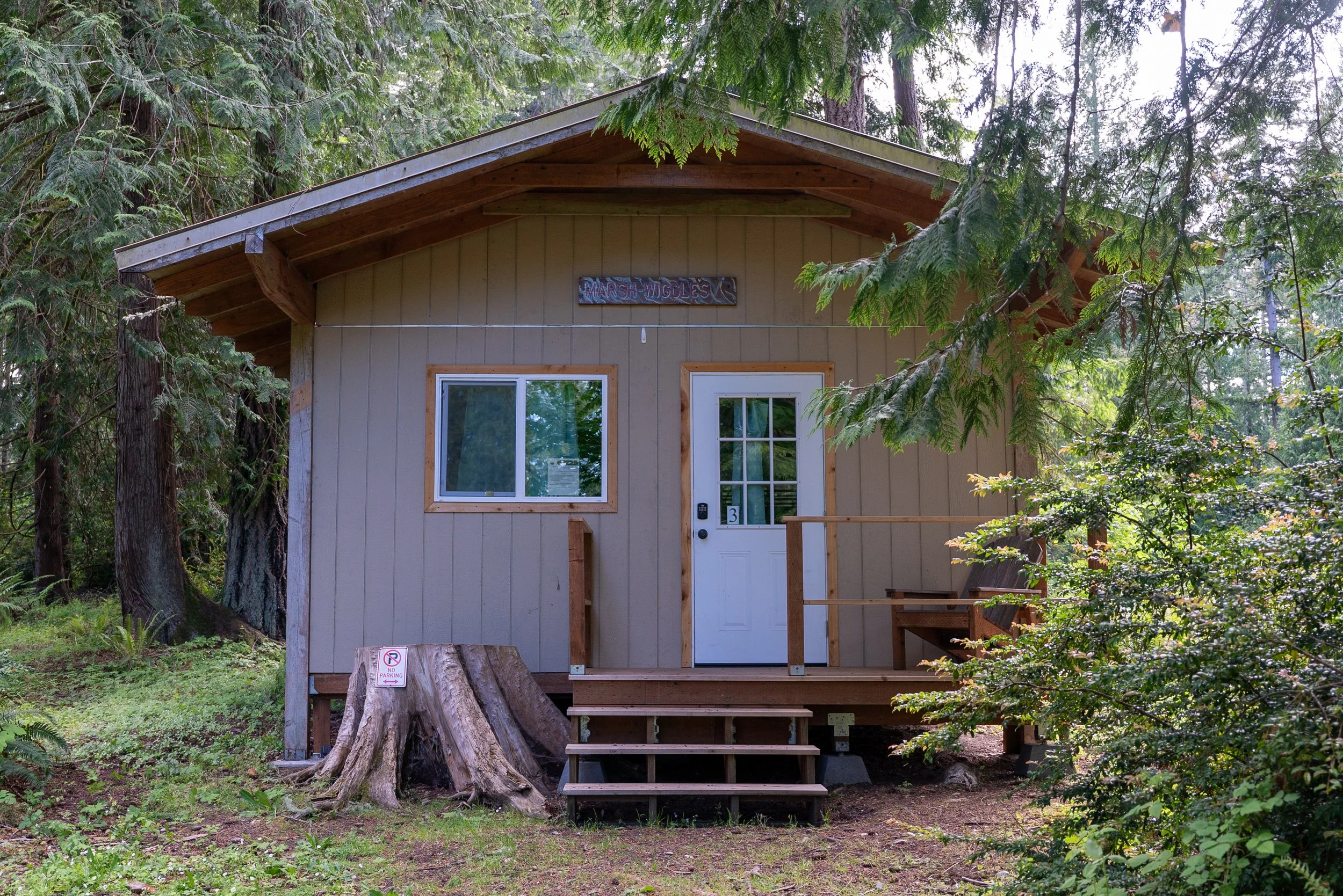 Tent Cabins