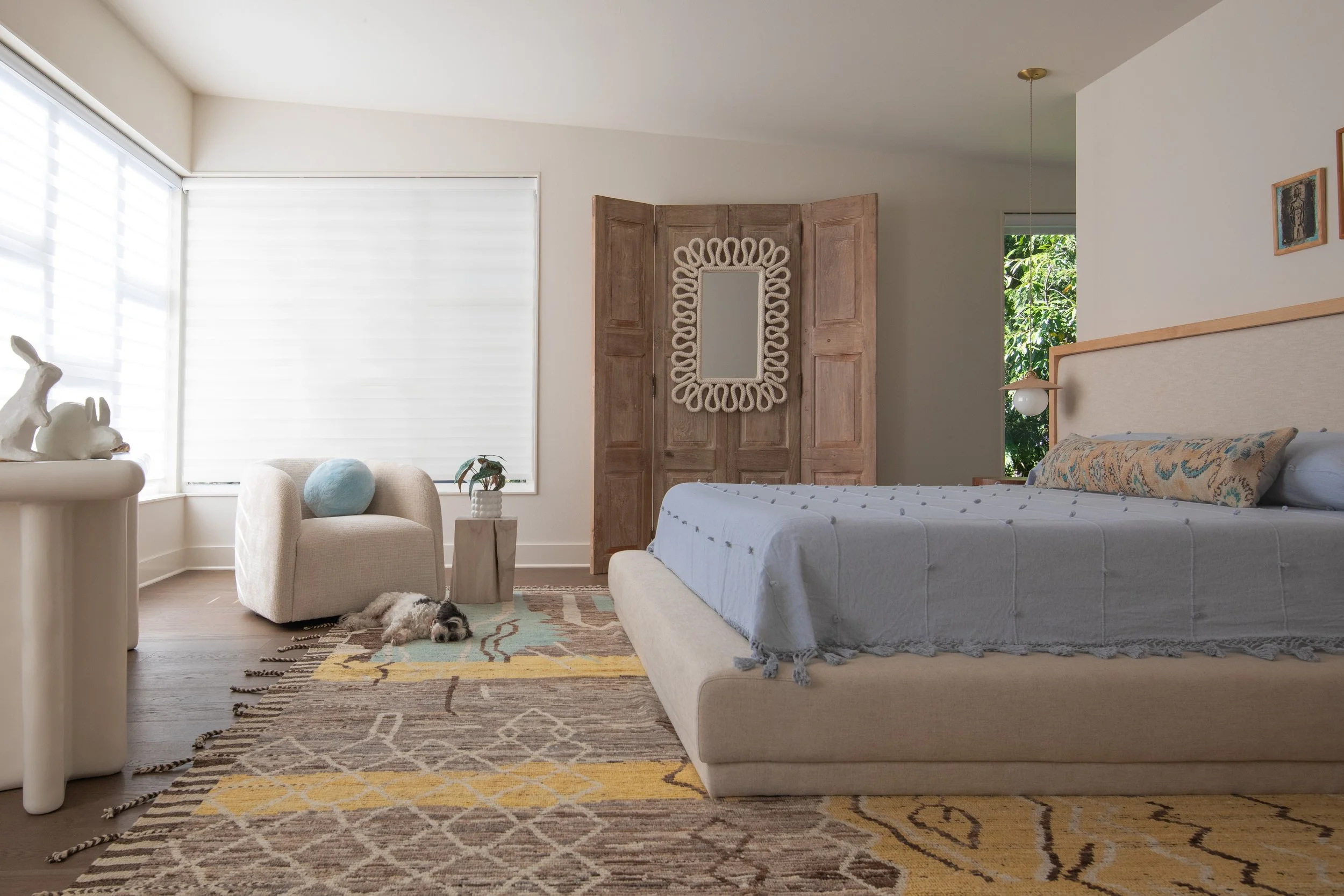 Sky Bedroom