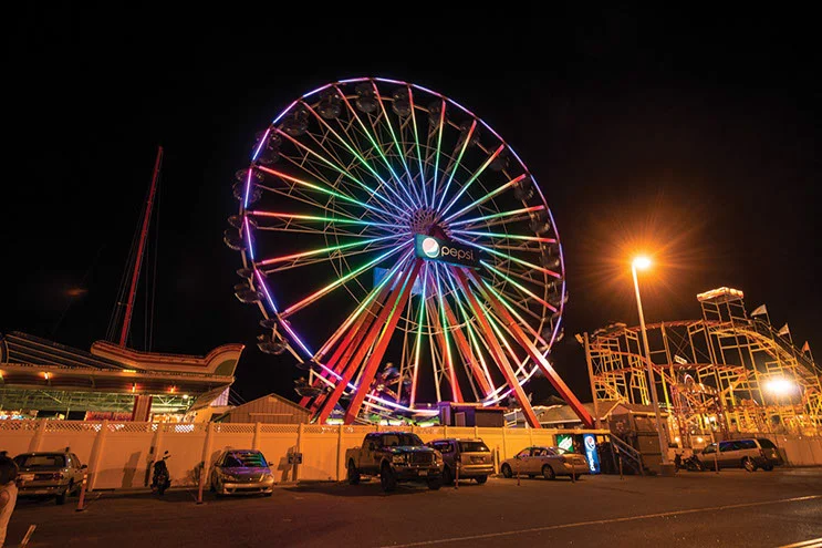 The Jolly Giant: A Short Story