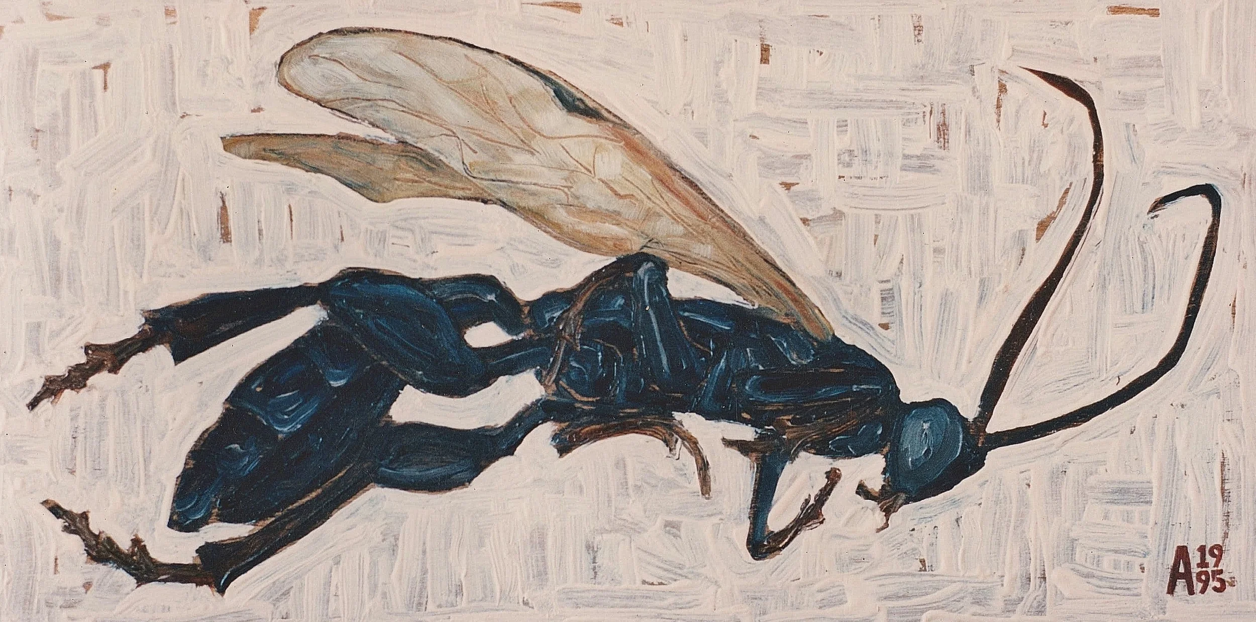 Flying Ant