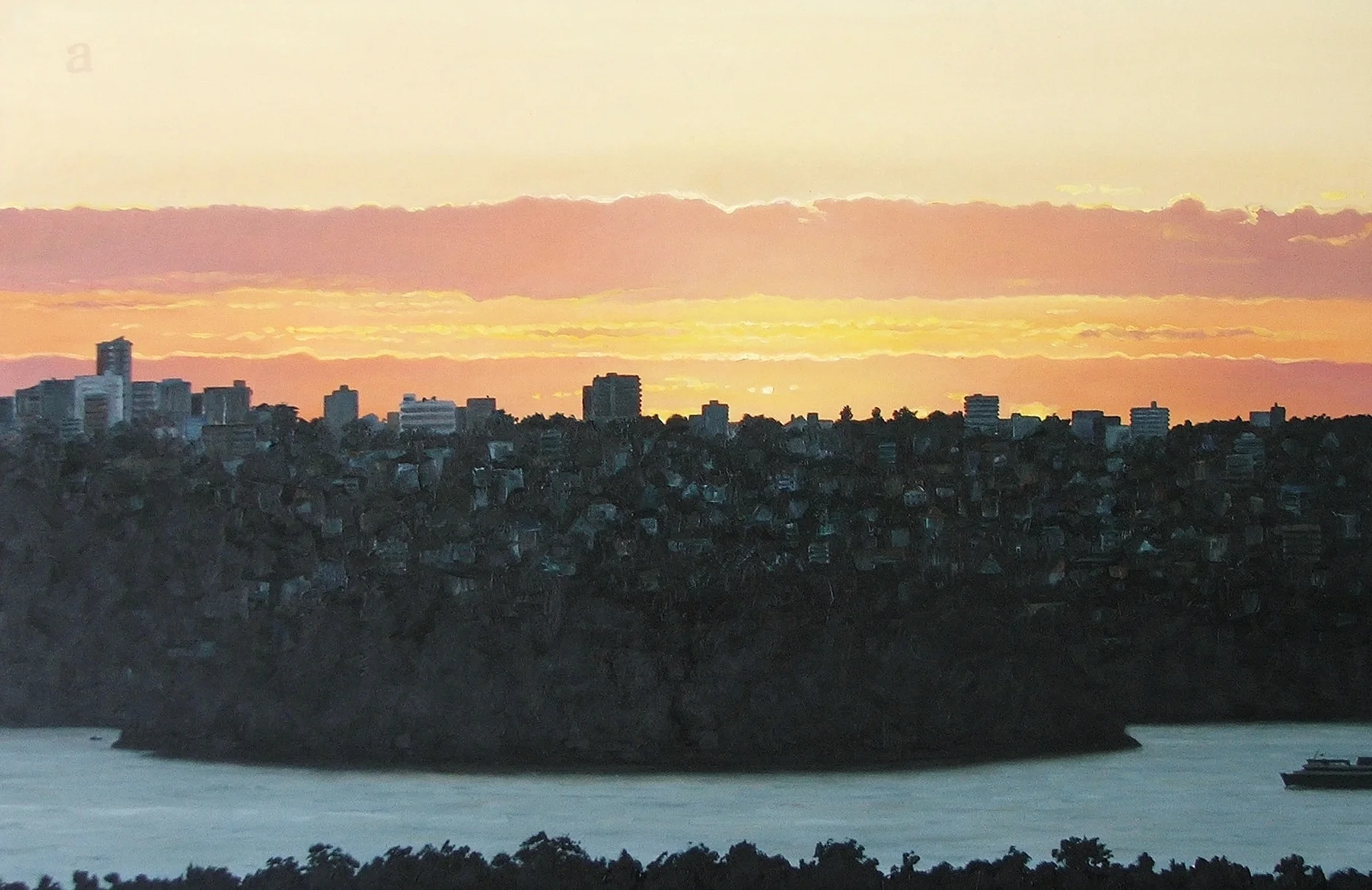 Sydney Sunset