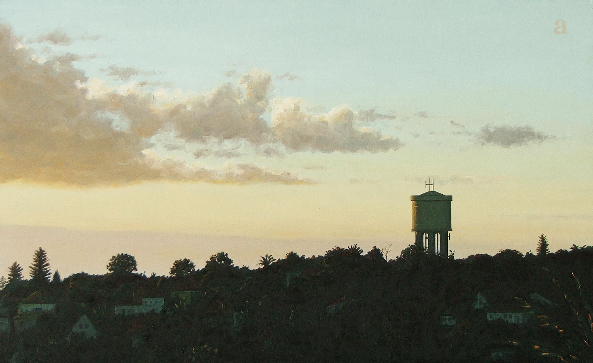 Vaucluse Water Tower