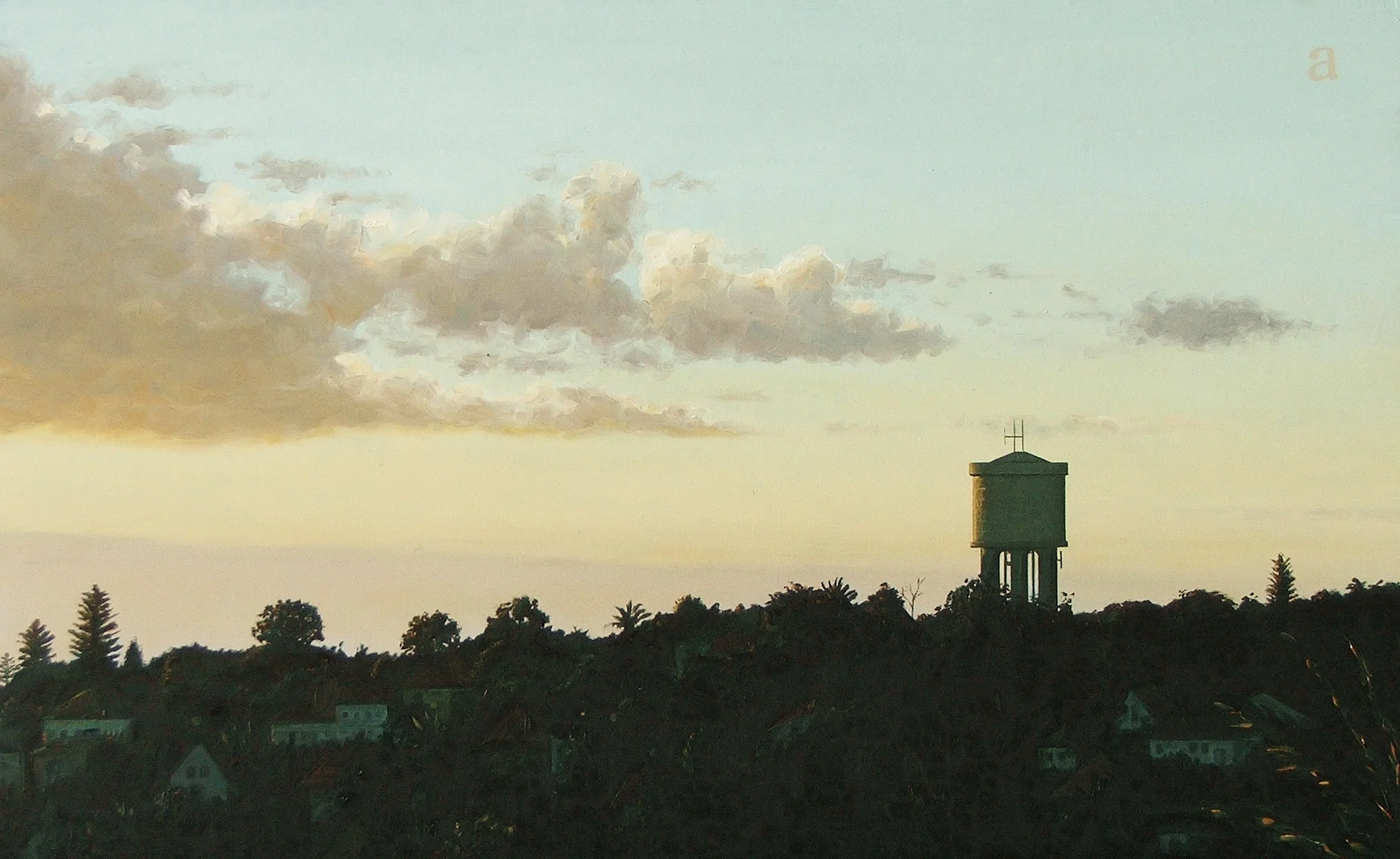 Vaucluse Water Tower