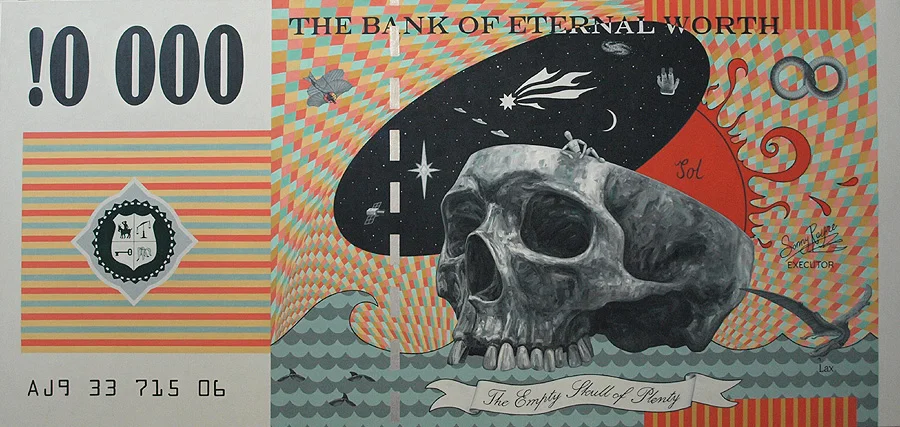 The Worth of Art
