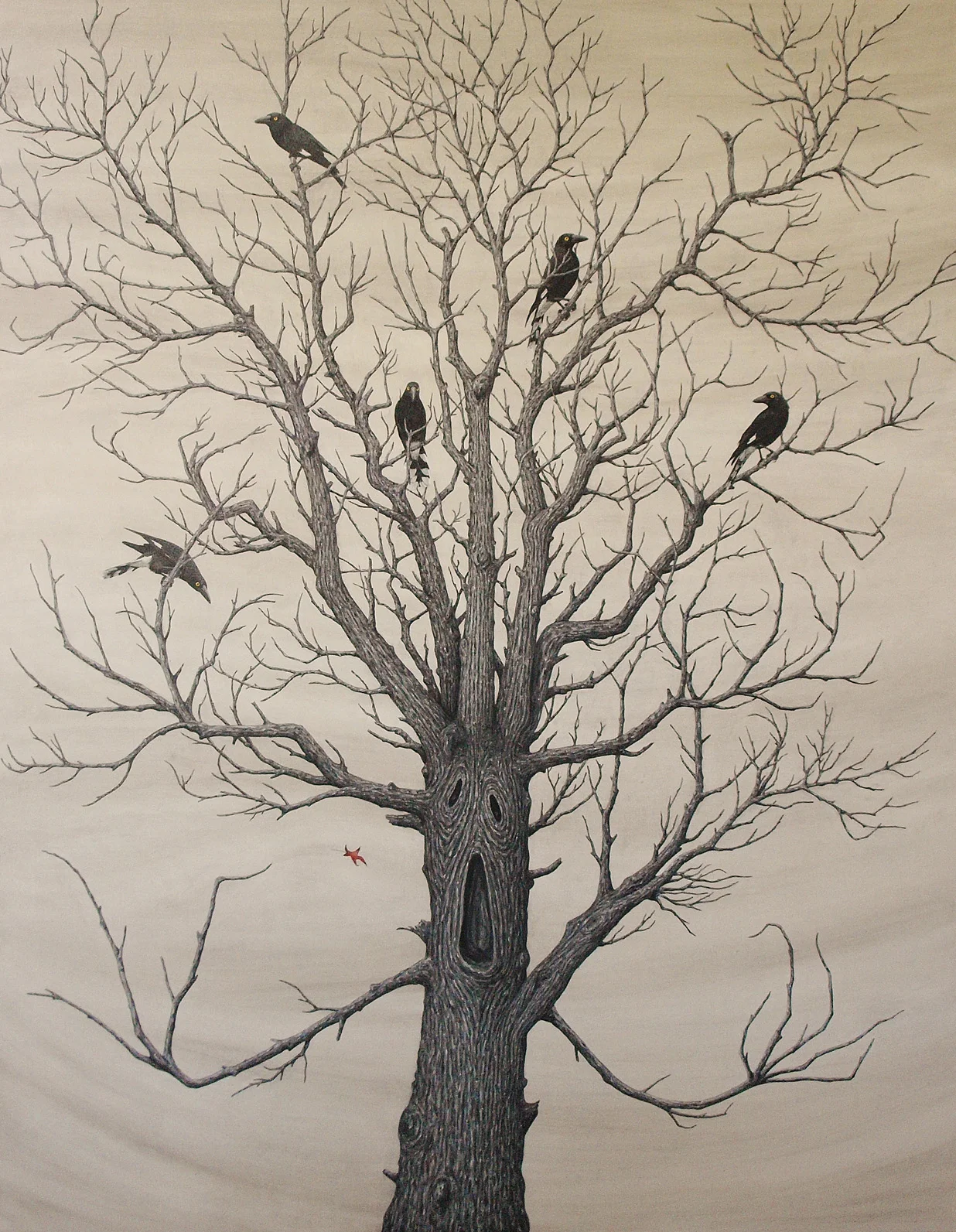 Tree of Lost Souls
