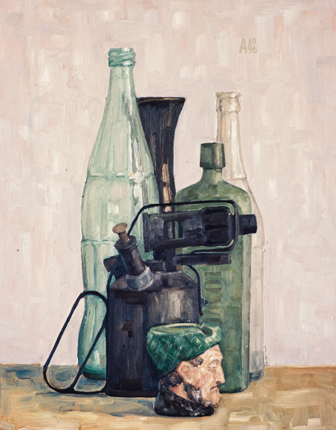 Factory Worker