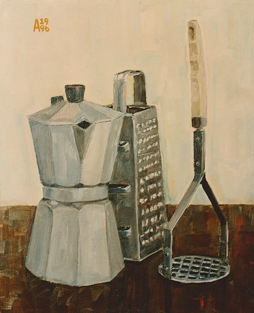 Three Objects